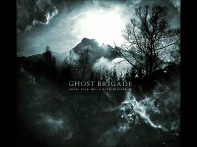 Ghost Brigade - Grain