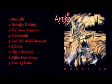 07 - Amebix - Chain Reaction