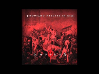 Thousand Needles In Red - Darkness Meets The Day