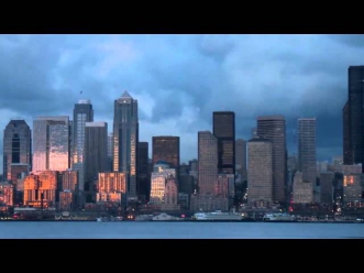 Them feat. Van Morrison - It's All Over Now Baby Blue [HD] Timelapse