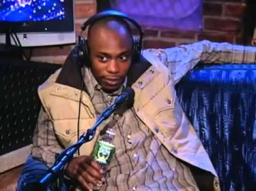 Chappelle's Show: Medicine, Sleeping RIBS Comedy central