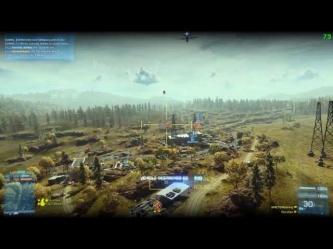 Death From Above - A brief return to Battlefield 3