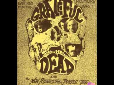 Grateful Dead - Very psychedelic Dark Star - 1970 - live Capitol Theater