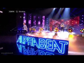 Alphabeat - Show Me What Love Is (Live @ Sport 2012)