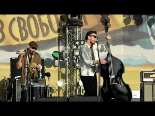Billy's Band - Clap Hands (live at KUBANA festival)