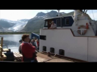 Hurtigruten - Svartisen Glacier Excursion