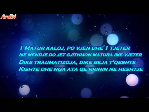 Arditi Ft. E.g.M & Loricado - Maturant (Official Lyrics Video)