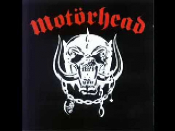 Motörhead-Train kept A' Rollin'       [1977-with Lyrics]