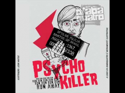 Talking Heads - Psycho Killer (Lexicon Avenue Remix)