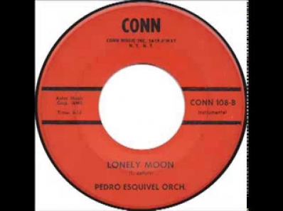 Pedro Esquivel Orch    Lonely Moon