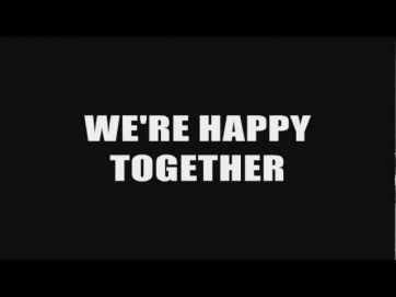 Flobots - Happy Together Lyrics (HD)