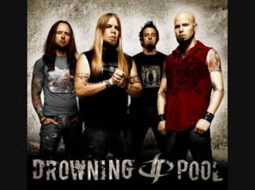Drowning Pool - All Over Me (HQ W/Lyrics)