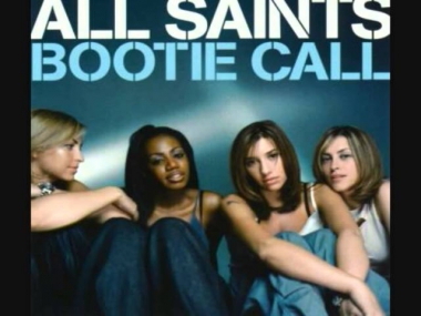 All Saints-Bootie Call