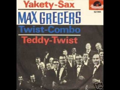 Yakety-Sax - Max Greger