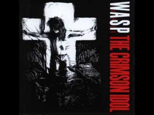 W.A.S.P The crimson idol, song nr 5''the gypsy meets the boy