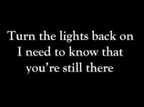 Saliva - Turn The Lights On           [With Lyrics]