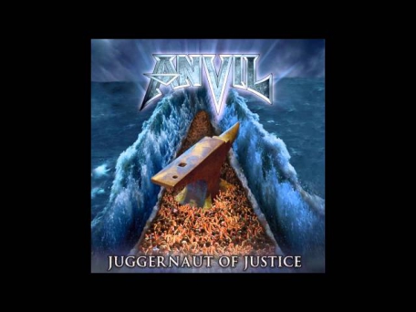 Anvil - Juggernaut of Justice [FULL ALBUM]