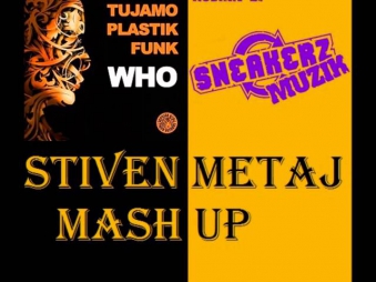 Tujamo, Plastik Funk, Skitzofrenix, Jeff Doubleu - Who Rushin' (Stiven Metaj Mash-Up)