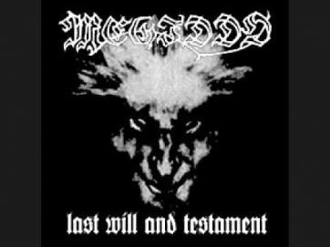 Megiddo - Last Will and Testament (Amebix cover)