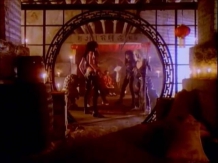 Mötley Crüe - Too Young to Fall in Love (Official Music Video)