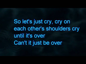 Jason Walker - Cry Lyrics