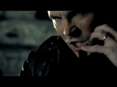 Apocalyptica feat Lauri Ylonen - Life Burns (Official Music Video)