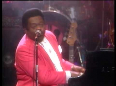Fats Domino - Blueberry Hill (From 