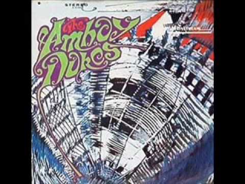 Amboy Dukes - Colors