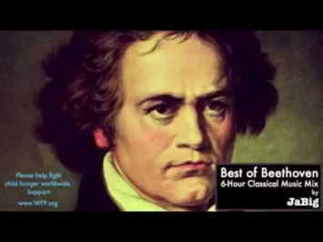 Бетховен Классическая музыка(6часов) - Beethoven