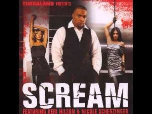 Timbaland  Feat Keri Hilson and Nicole Scherzinger - Scream (INSTRUMENTAL)