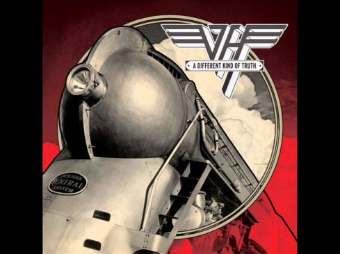 Van Halen - A Different Kind of Truth (Full Album) - 2012