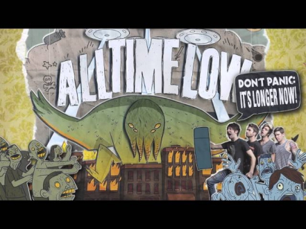 All Time Low - Backseat Serenade (Acoustic)