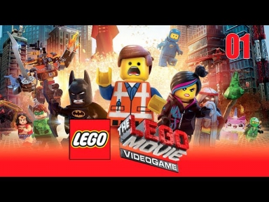 The LEGO Movie Videogame - Прохождение pt1