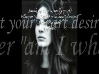 Lana Del Rey- Serial Killer lyrics (HD)