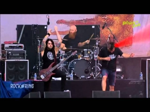 My Curse (Live at Rock Am Ring 2012) - Killswitch Engage HD