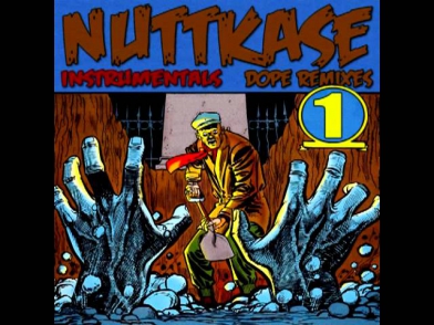 Nuttkase -  Puppet Master (Cypress Hill, Dr. Dre) Instrumental 2013