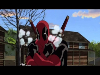 Ultimate Spiderman Ultimate Deadpool Full Episode HD English [HD]