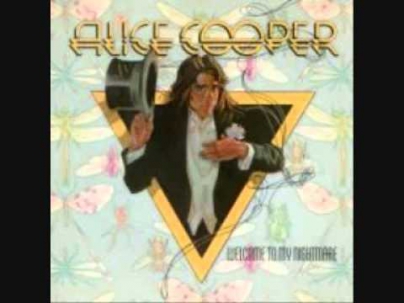 ALICE COOPER - SOME FOLKS