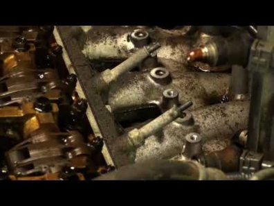 P0401 Honda Accord, Cleaning EGR Passages - EricTheCarGuy