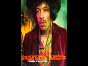 Jimi Hendrix - Bold As Love
