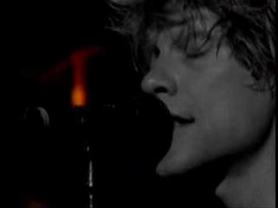 Bon Jovi -  Misunderstood