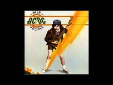 The Jack - AC/DC - High Voltage (HD)