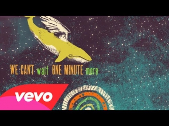 Capital Cities - One Minute More (Lyric Video)