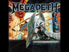 Megadeth-Gears of War