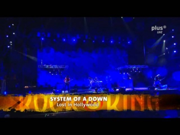 System Of A Down at Rock am Ring 2011 - Lost In Hollywood
