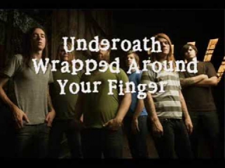 Underoath - Wrapped Around Your Finger (The Police Cover)