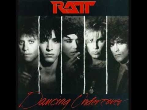 Ratt - Dancing Undercover (1986 album) Track 8 - It Doesn't Matter