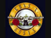 Guns N' Roses-Black Leather