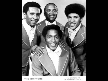 the Drifters - Like Sister And Brother.wmv
