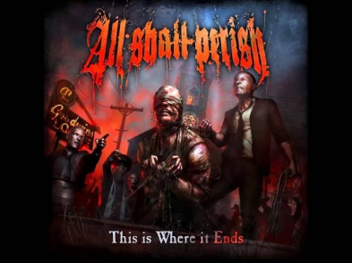 All Shall Perish - Surprise! You're Dead! (Faith No More Cover)